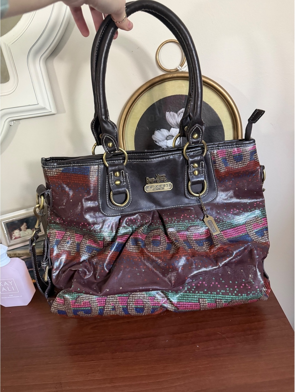 Coach bag